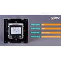 Interruptores de velocidad Igoto B9082 para ventiladores de techo de control